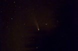 комета и М-31